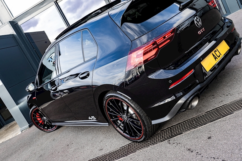 Volkswagen 2.0 TSI GTI Clubsport 45 Hatchback 5dr Petrol DSG Euro 6 (s/s) (300 ps)