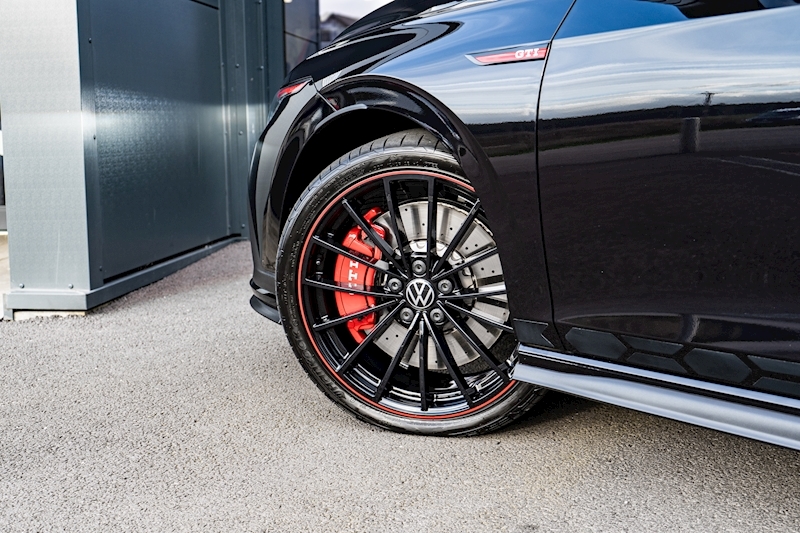 Volkswagen 2.0 TSI GTI Clubsport 45 Hatchback 5dr Petrol DSG Euro 6 (s/s) (300 ps)