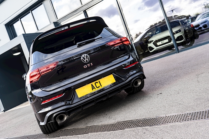 Volkswagen 2.0 TSI GTI Clubsport 45 Hatchback 5dr Petrol DSG Euro 6 (s/s) (300 ps)