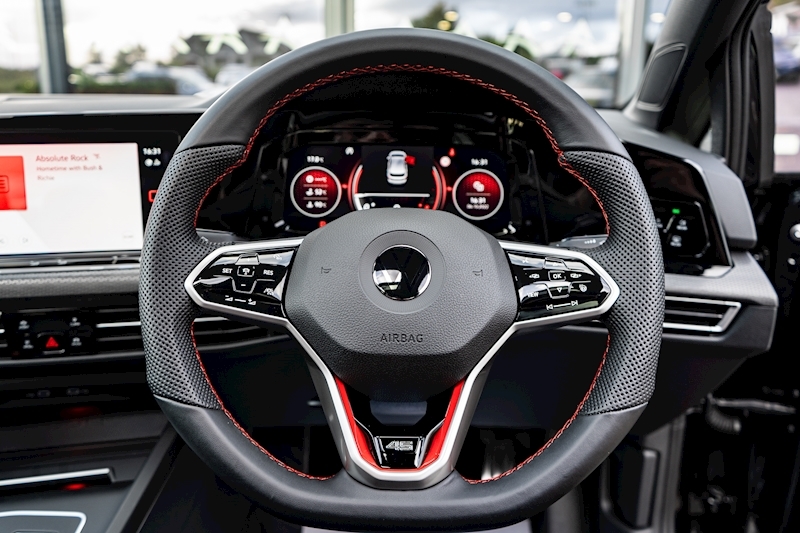 Volkswagen 2.0 TSI GTI Clubsport 45 Hatchback 5dr Petrol DSG Euro 6 (s/s) (300 ps)