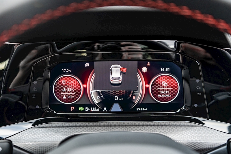 Volkswagen 2.0 TSI GTI Clubsport 45 Hatchback 5dr Petrol DSG Euro 6 (s/s) (300 ps)