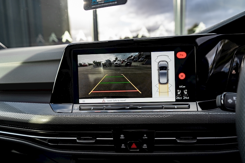 Volkswagen 2.0 TSI GTI Clubsport 45 Hatchback 5dr Petrol DSG Euro 6 (s/s) (300 ps)