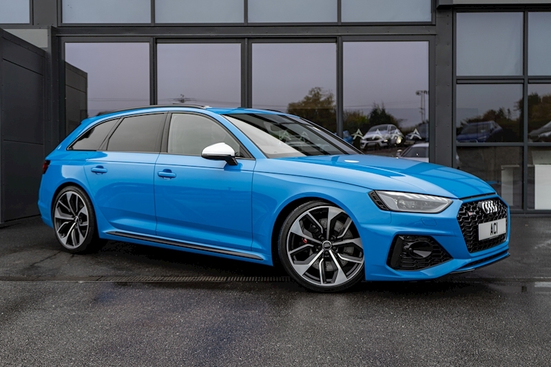 Audi 2.9 TFSI V6 Estate 5dr Petrol Tiptronic quattro Euro 6 (s/s) (450 ps)