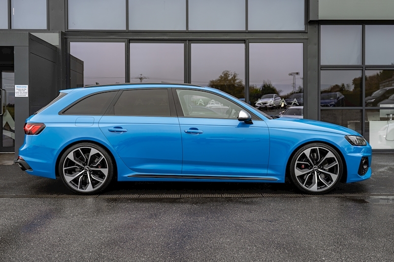 Audi 2.9 TFSI V6 Estate 5dr Petrol Tiptronic quattro Euro 6 (s/s) (450 ps)