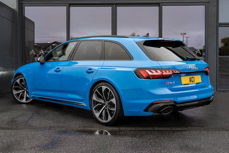 Audi 2.9 TFSI V6 Estate 5dr Petrol Tiptronic quattro Euro 6 (s/s) (450 ps)