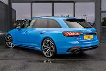 Audi 2.9 TFSI V6 Estate 5dr Petrol Tiptronic quattro Euro 6 (s/s) (450 ps)