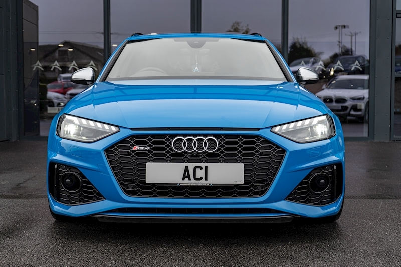 Audi 2.9 TFSI V6 Estate 5dr Petrol Tiptronic quattro Euro 6 (s/s) (450 ps)