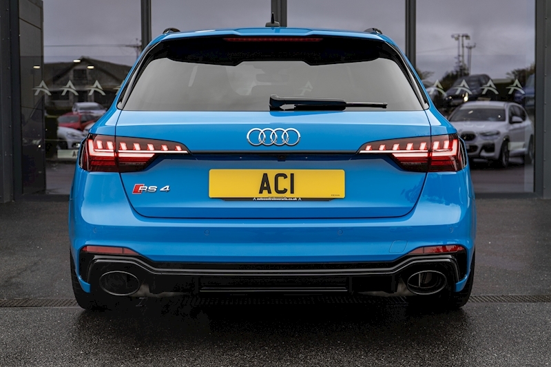 Audi 2.9 TFSI V6 Estate 5dr Petrol Tiptronic quattro Euro 6 (s/s) (450 ps)