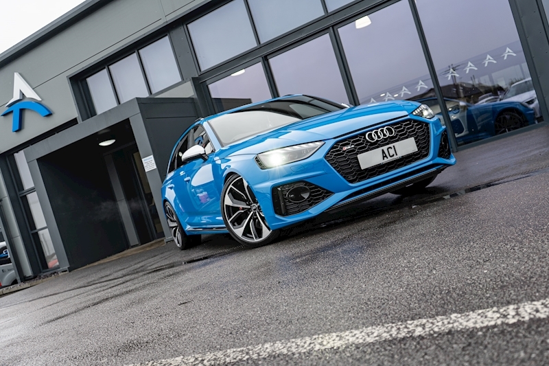 Audi 2.9 TFSI V6 Estate 5dr Petrol Tiptronic quattro Euro 6 (s/s) (450 ps)