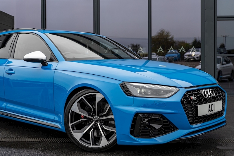 Audi 2.9 TFSI V6 Estate 5dr Petrol Tiptronic quattro Euro 6 (s/s) (450 ps)