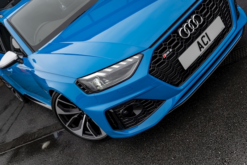 Audi 2.9 TFSI V6 Estate 5dr Petrol Tiptronic quattro Euro 6 (s/s) (450 ps)