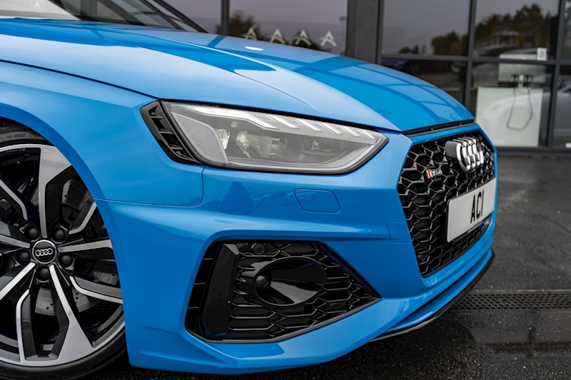 Audi 2.9 TFSI V6 Estate 5dr Petrol Tiptronic quattro Euro 6 (s/s) (450 ps)