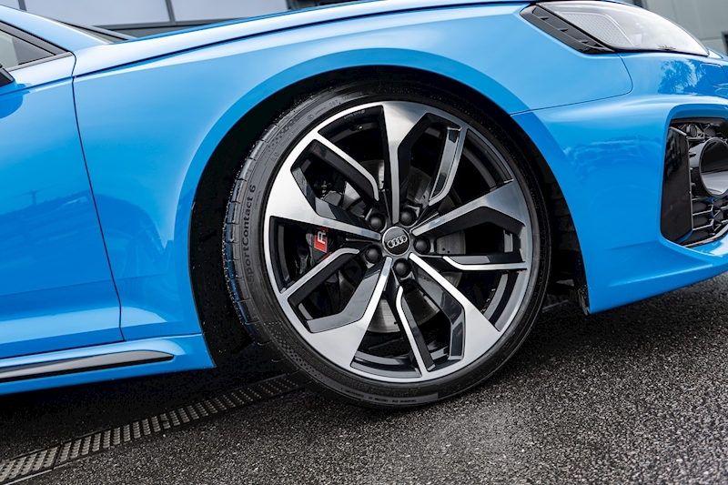 Audi 2.9 TFSI V6 Estate 5dr Petrol Tiptronic quattro Euro 6 (s/s) (450 ps)