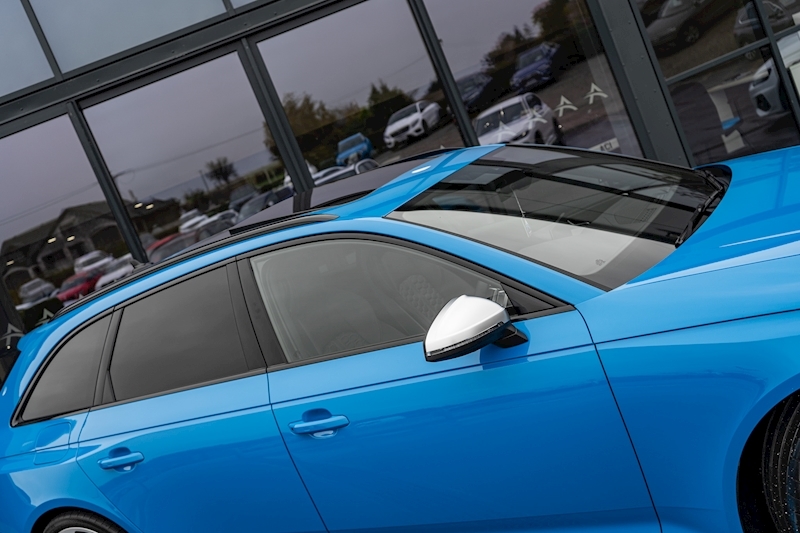 Audi 2.9 TFSI V6 Estate 5dr Petrol Tiptronic quattro Euro 6 (s/s) (450 ps)