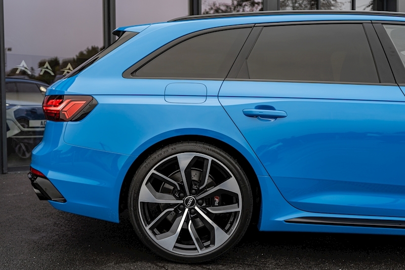 Audi 2.9 TFSI V6 Estate 5dr Petrol Tiptronic quattro Euro 6 (s/s) (450 ps)