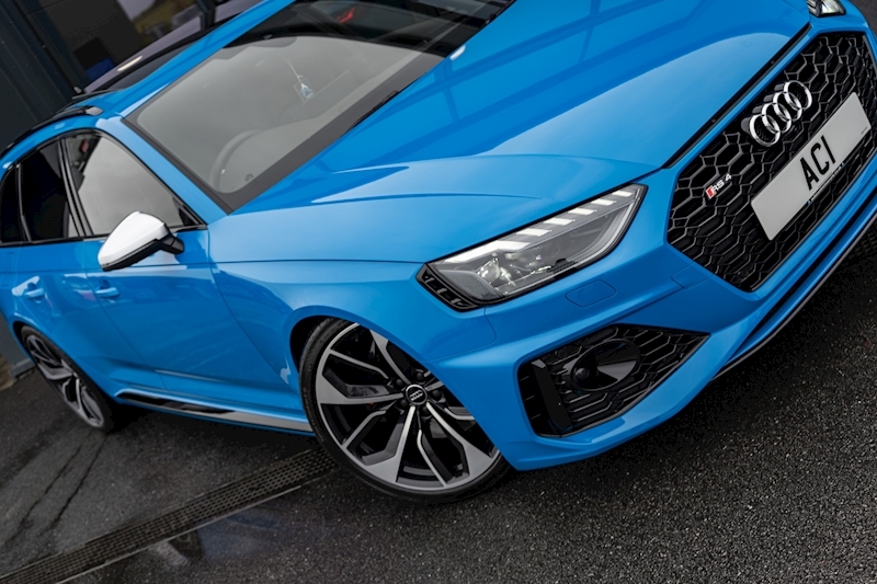 Audi 2.9 TFSI V6 Estate 5dr Petrol Tiptronic quattro Euro 6 (s/s) (450 ps)