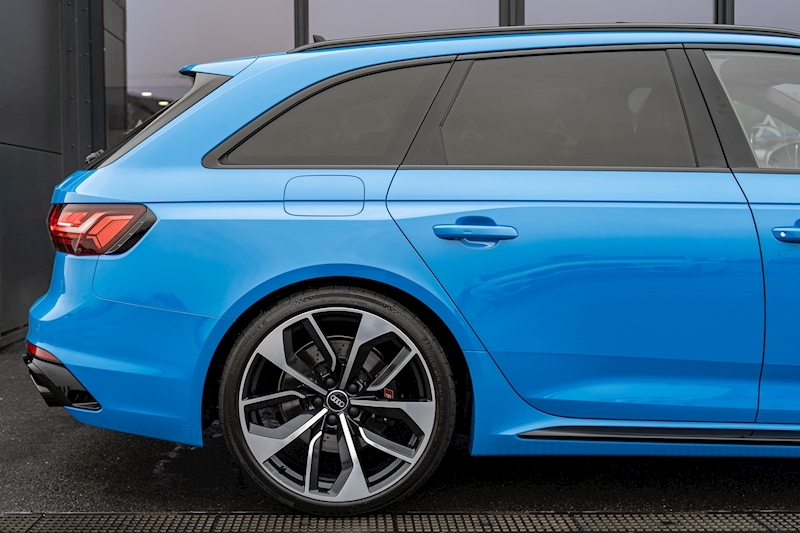 Audi 2.9 TFSI V6 Estate 5dr Petrol Tiptronic quattro Euro 6 (s/s) (450 ps)