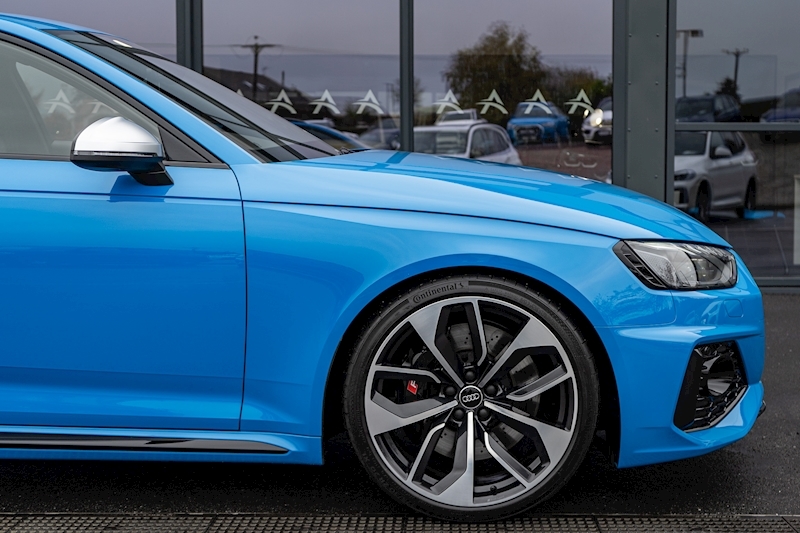 Audi 2.9 TFSI V6 Estate 5dr Petrol Tiptronic quattro Euro 6 (s/s) (450 ps)