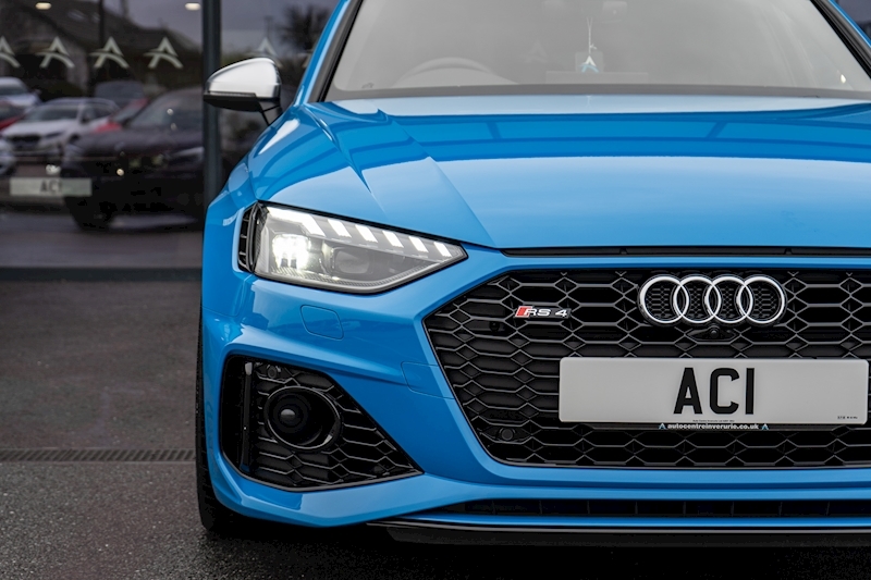 Audi 2.9 TFSI V6 Estate 5dr Petrol Tiptronic quattro Euro 6 (s/s) (450 ps)