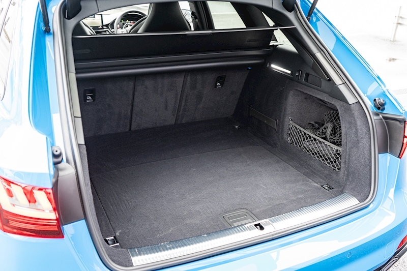 Audi 2.9 TFSI V6 Estate 5dr Petrol Tiptronic quattro Euro 6 (s/s) (450 ps)