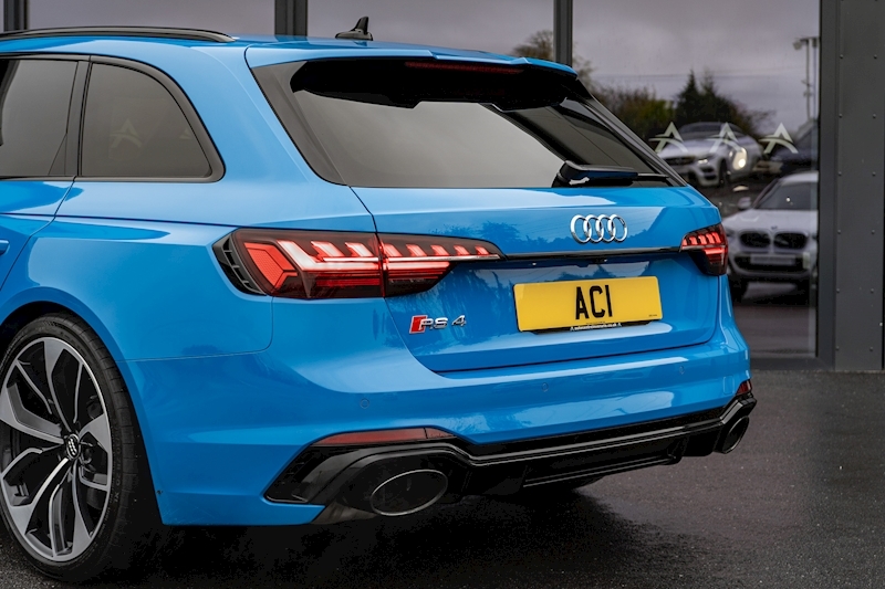 Audi 2.9 TFSI V6 Estate 5dr Petrol Tiptronic quattro Euro 6 (s/s) (450 ps)