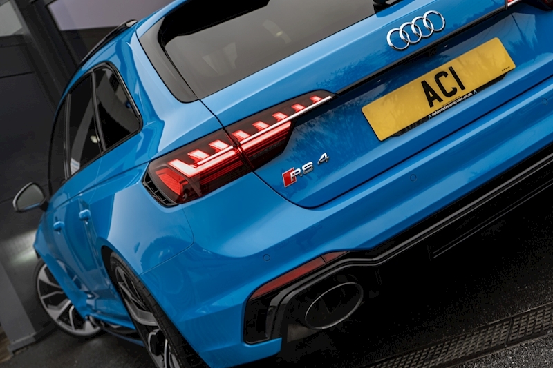 Audi 2.9 TFSI V6 Estate 5dr Petrol Tiptronic quattro Euro 6 (s/s) (450 ps)