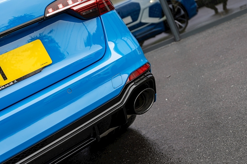 Audi 2.9 TFSI V6 Estate 5dr Petrol Tiptronic quattro Euro 6 (s/s) (450 ps)