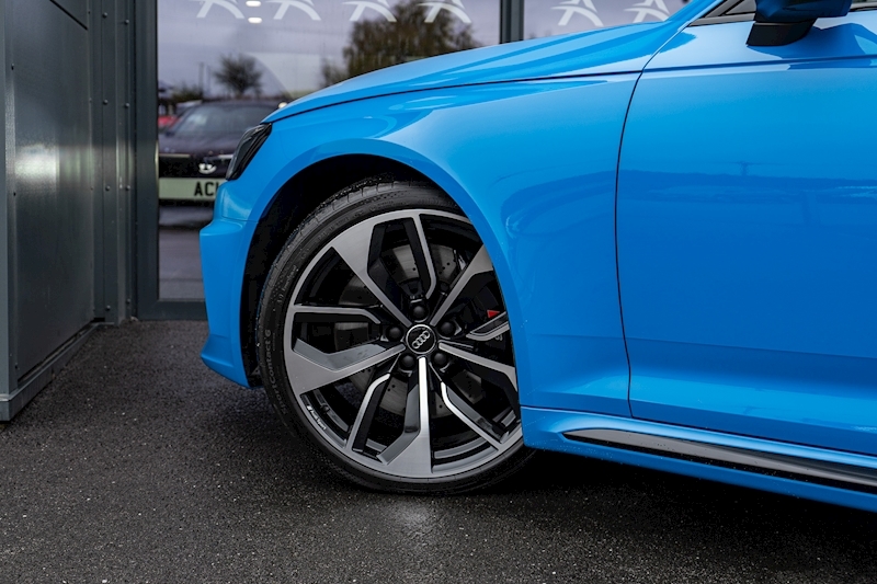 Audi 2.9 TFSI V6 Estate 5dr Petrol Tiptronic quattro Euro 6 (s/s) (450 ps)