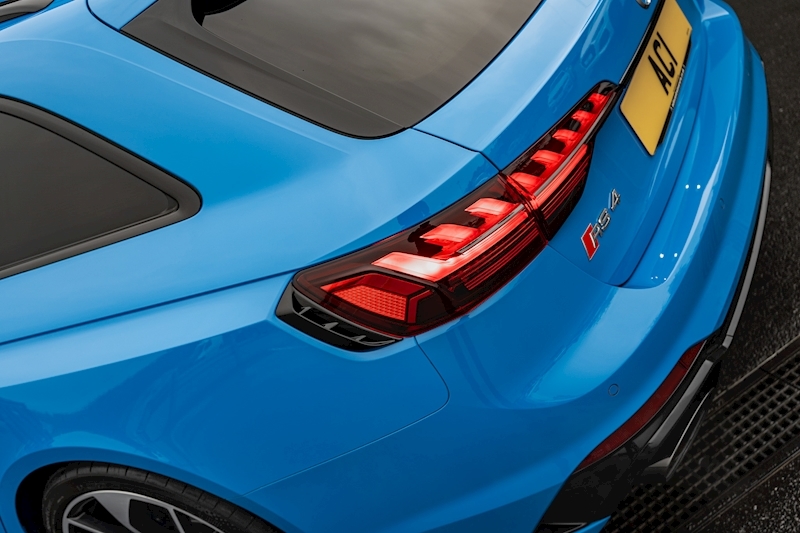 Audi 2.9 TFSI V6 Estate 5dr Petrol Tiptronic quattro Euro 6 (s/s) (450 ps)