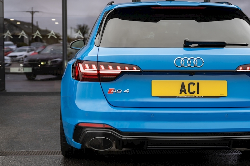 Audi 2.9 TFSI V6 Estate 5dr Petrol Tiptronic quattro Euro 6 (s/s) (450 ps)