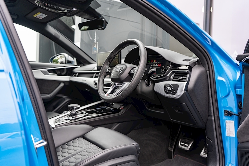 Audi 2.9 TFSI V6 Estate 5dr Petrol Tiptronic quattro Euro 6 (s/s) (450 ps)