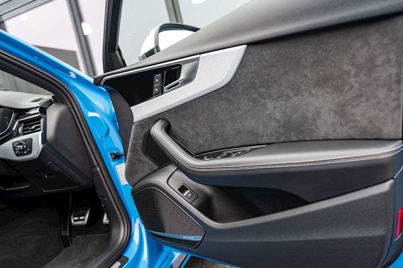 Audi 2.9 TFSI V6 Estate 5dr Petrol Tiptronic quattro Euro 6 (s/s) (450 ps)