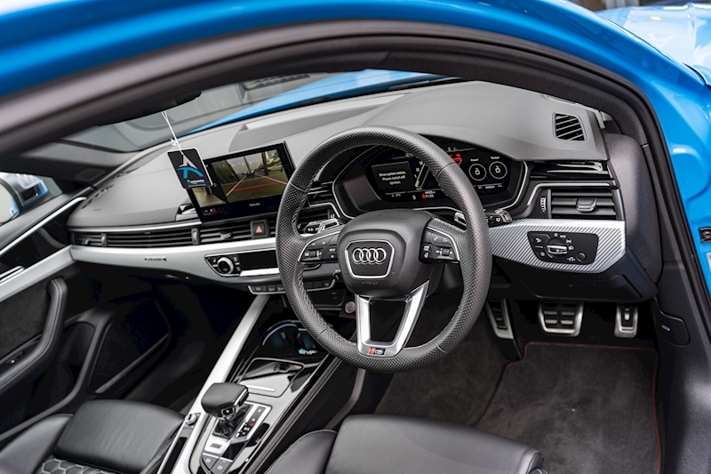 Audi 2.9 TFSI V6 Estate 5dr Petrol Tiptronic quattro Euro 6 (s/s) (450 ps)