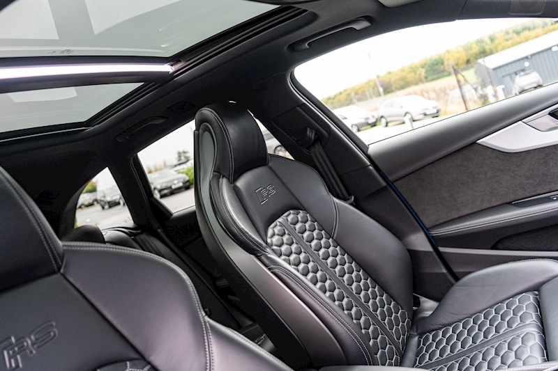 Audi 2.9 TFSI V6 Estate 5dr Petrol Tiptronic quattro Euro 6 (s/s) (450 ps)