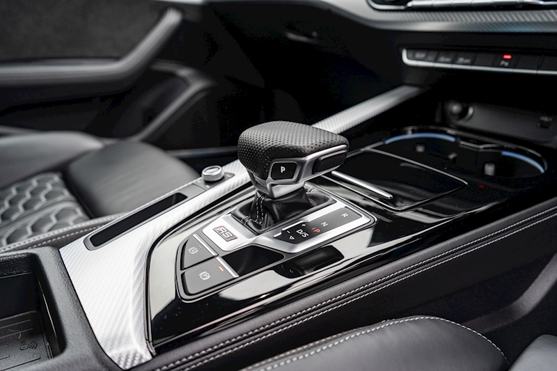 Audi 2.9 TFSI V6 Estate 5dr Petrol Tiptronic quattro Euro 6 (s/s) (450 ps)