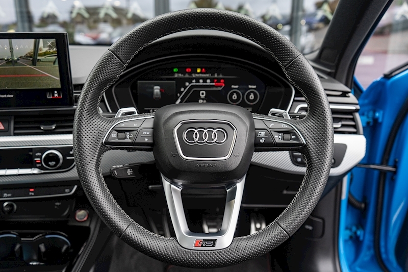 Audi 2.9 TFSI V6 Estate 5dr Petrol Tiptronic quattro Euro 6 (s/s) (450 ps)