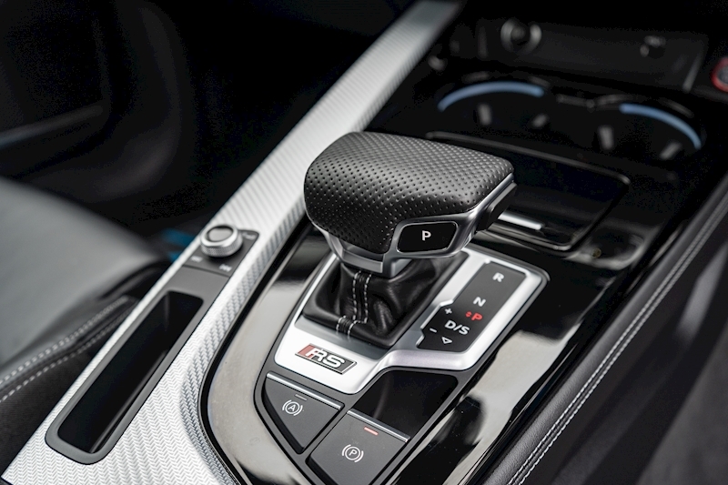 Audi 2.9 TFSI V6 Estate 5dr Petrol Tiptronic quattro Euro 6 (s/s) (450 ps)