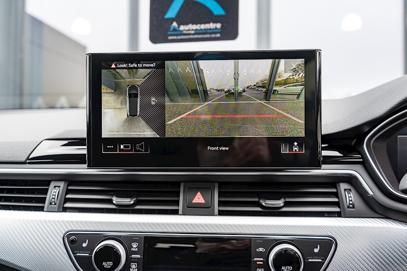 Audi 2.9 TFSI V6 Estate 5dr Petrol Tiptronic quattro Euro 6 (s/s) (450 ps)