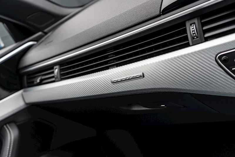 Audi 2.9 TFSI V6 Estate 5dr Petrol Tiptronic quattro Euro 6 (s/s) (450 ps)