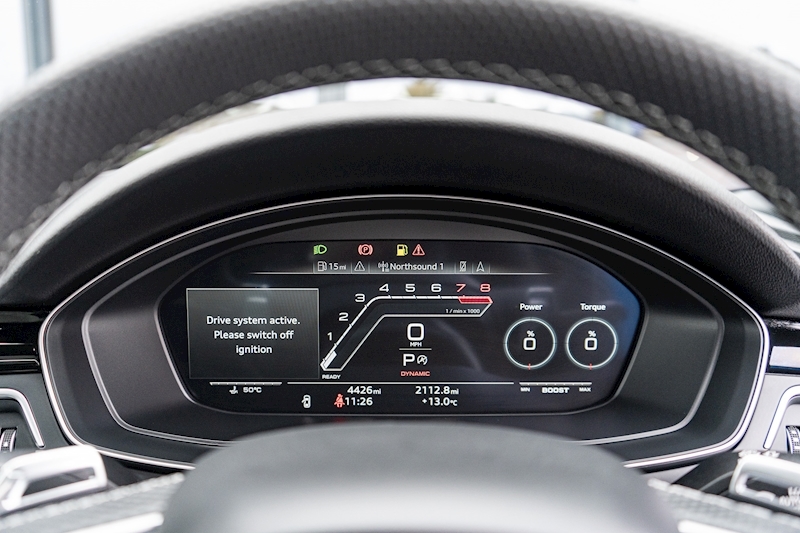 Audi 2.9 TFSI V6 Estate 5dr Petrol Tiptronic quattro Euro 6 (s/s) (450 ps)