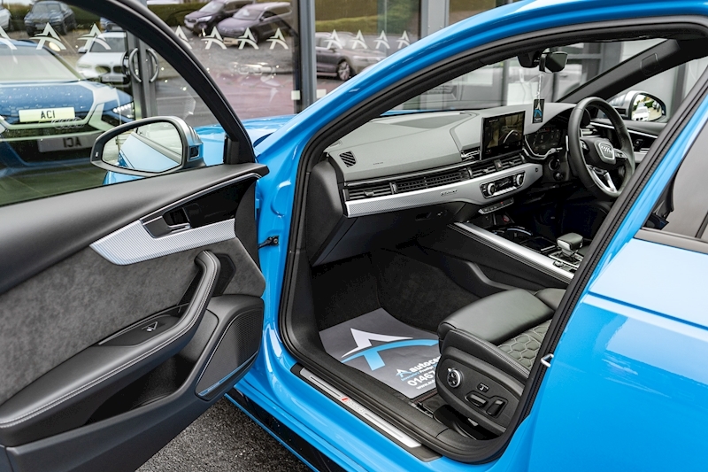 Audi 2.9 TFSI V6 Estate 5dr Petrol Tiptronic quattro Euro 6 (s/s) (450 ps)