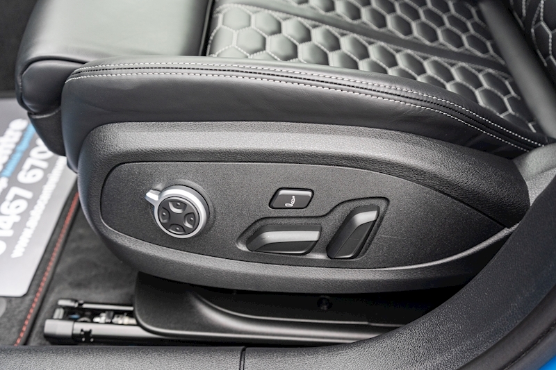 Audi 2.9 TFSI V6 Estate 5dr Petrol Tiptronic quattro Euro 6 (s/s) (450 ps)