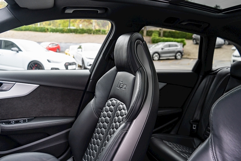 Audi 2.9 TFSI V6 Estate 5dr Petrol Tiptronic quattro Euro 6 (s/s) (450 ps)