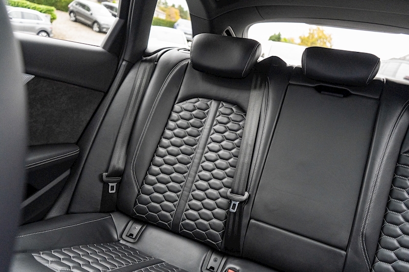 Audi 2.9 TFSI V6 Estate 5dr Petrol Tiptronic quattro Euro 6 (s/s) (450 ps)