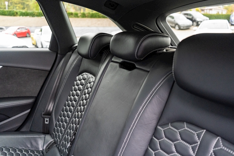 Audi 2.9 TFSI V6 Estate 5dr Petrol Tiptronic quattro Euro 6 (s/s) (450 ps)