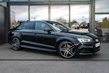 Audi 2.0 TFSI Black Edition Saloon 4dr Petrol S Tronic quattro Euro 6 (s/s) (310 ps)