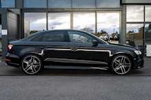 Audi 2.0 TFSI Black Edition Saloon 4dr Petrol S Tronic quattro Euro 6 (s/s) (310 ps)