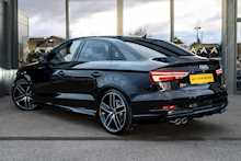 Audi 2.0 TFSI Black Edition Saloon 4dr Petrol S Tronic quattro Euro 6 (s/s) (310 ps)