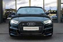 Audi 2.0 TFSI Black Edition Saloon 4dr Petrol S Tronic quattro Euro 6 (s/s) (310 ps)