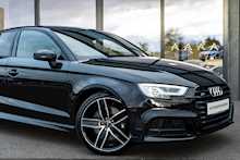 Audi 2.0 TFSI Black Edition Saloon 4dr Petrol S Tronic quattro Euro 6 (s/s) (310 ps)